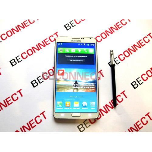 Samsung Galaxy Note 3 GT N9000 White